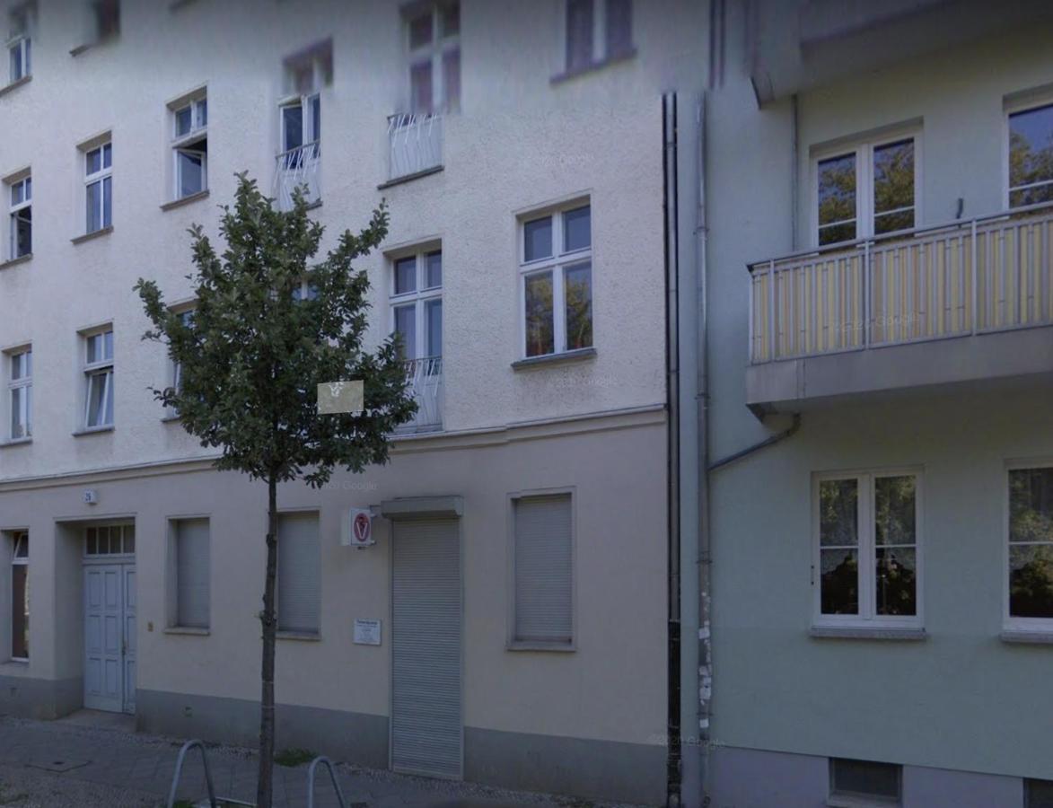 Central Lichtenberger Apartment For 6 People Berlín Exterior foto
